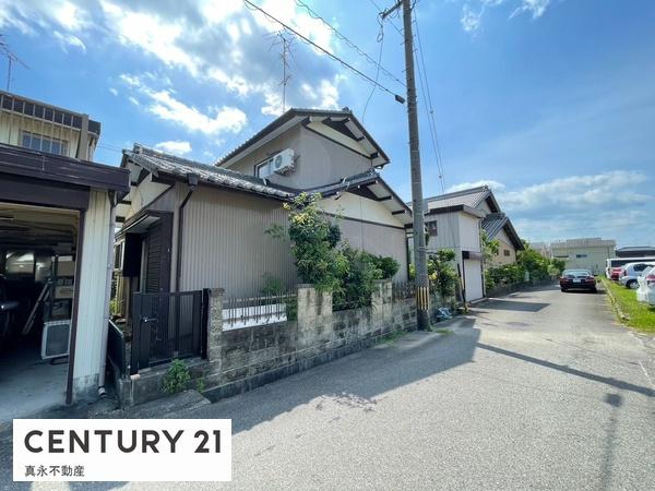 大垣市長松町の売土地
