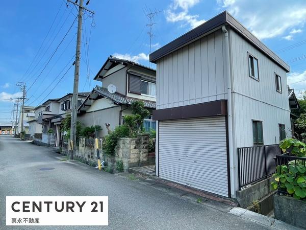 大垣市長松町の売土地