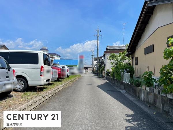 大垣市長松町の売土地