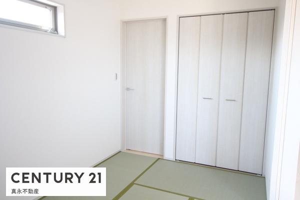 大垣市新長松２丁目の新築一戸建