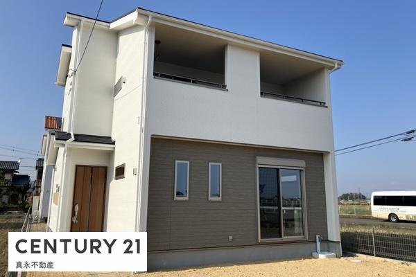 大垣市新長松２丁目の新築一戸建