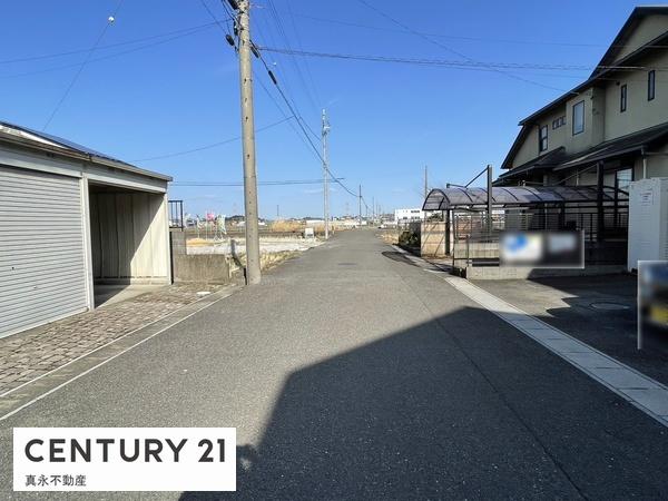 大垣市新長松２丁目の新築一戸建