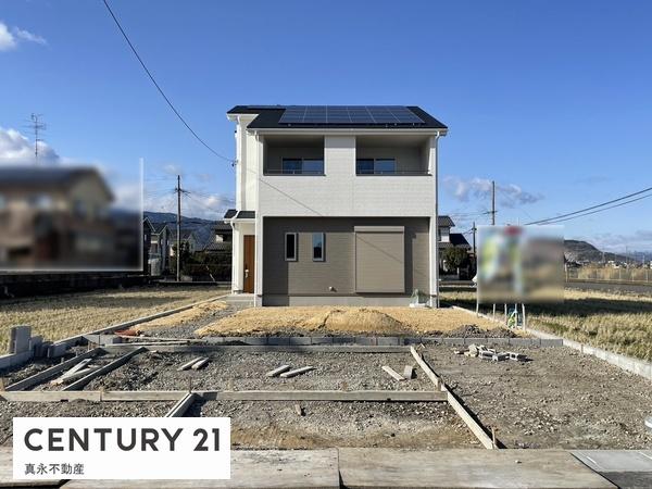 大垣市新長松２丁目の新築一戸建