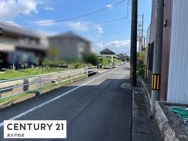 大垣市割田１丁目の土地