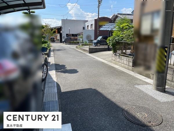 大垣市割田１丁目の土地