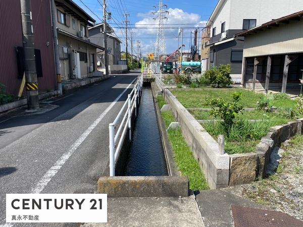 大垣市割田１丁目の土地