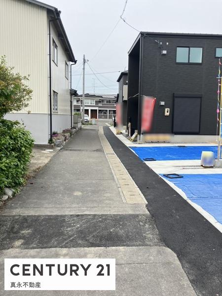 大垣市浅草１丁目の新築一戸建