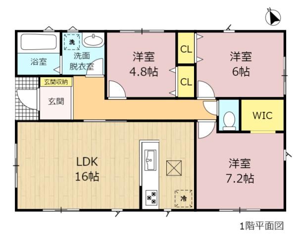 大垣市浅草１丁目の新築一戸建