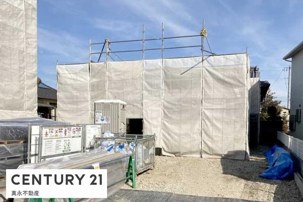 大垣市浅草１丁目の新築一戸建