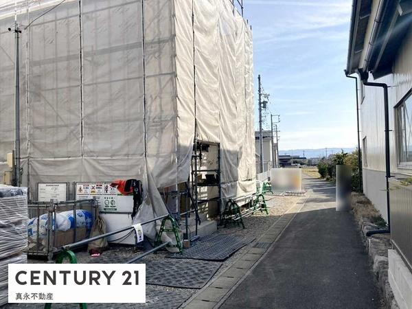 大垣市浅草１丁目の新築一戸建