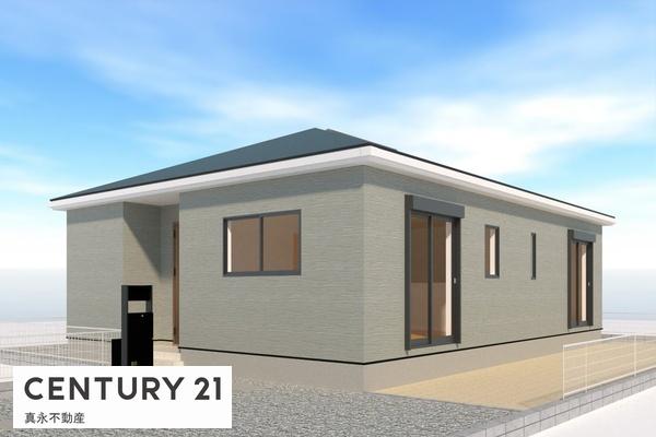 大垣市浅草１丁目の新築一戸建