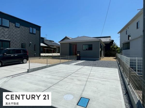 大垣市浅草１丁目の新築一戸建