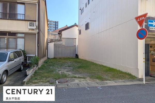大垣市桐ケ崎町の売土地