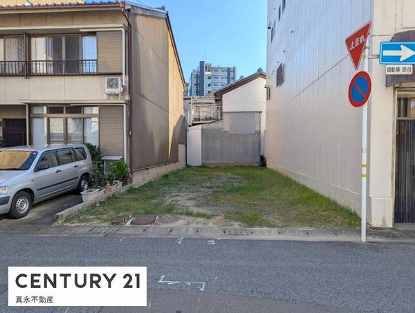 大垣市桐ケ崎町の売土地