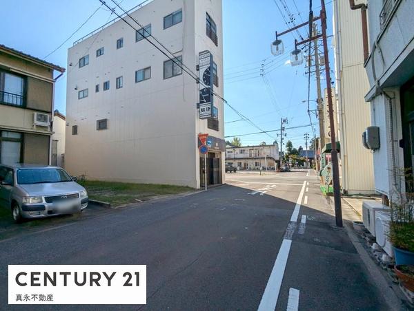 大垣市桐ケ崎町の売土地