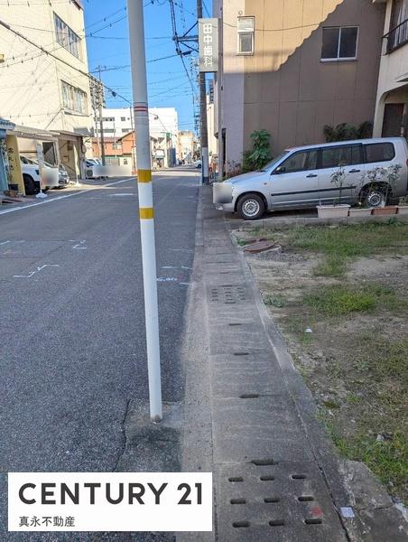大垣市桐ケ崎町の売土地