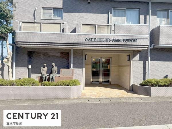 キャッスルハイツ大垣藤江町
