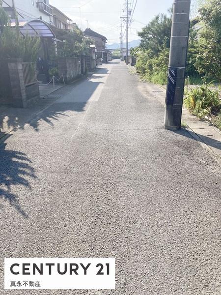 大垣市綾野町の土地