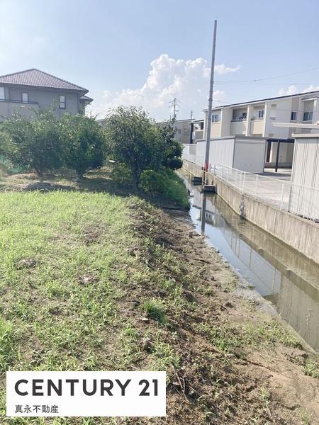 大垣市綾野町の土地