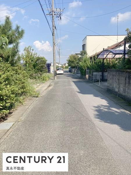 大垣市綾野町の土地