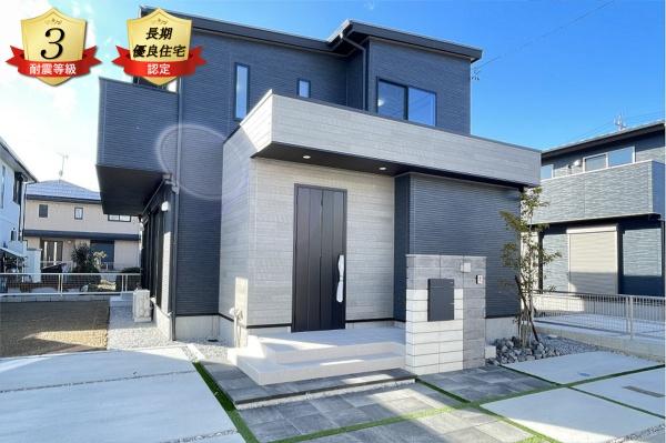 瑞穂市別府の新築一戸建
