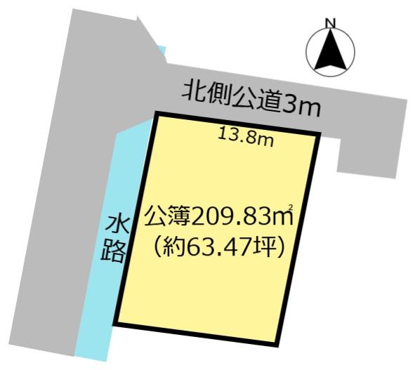 大垣市世安町２丁目の売土地