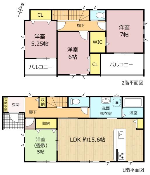 瑞穂市中宮の新築一戸建