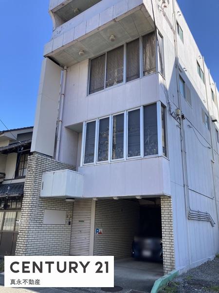 大垣市錦町　店舗付住宅