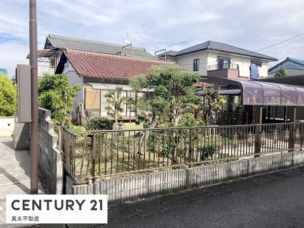 大垣市笠木町の売土地