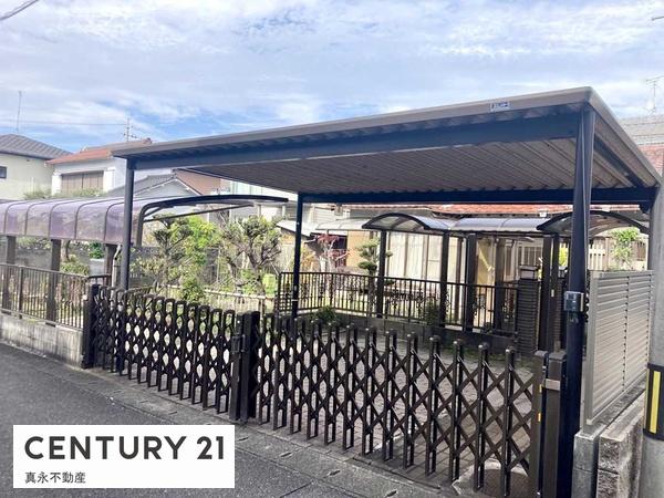 大垣市笠木町の土地