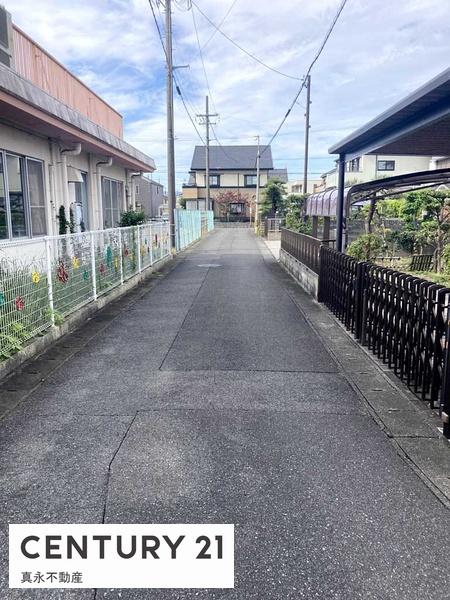 大垣市笠木町の土地