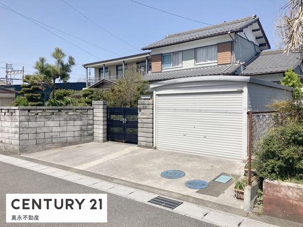 大垣市南一色町の売土地