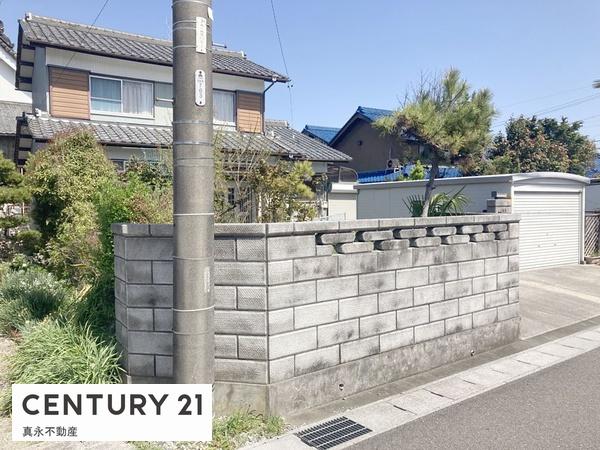 大垣市南一色町の売土地