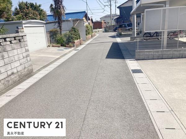 大垣市南一色町の売土地