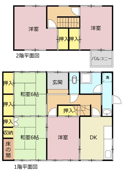 不破郡垂井町岩手の中古一戸建