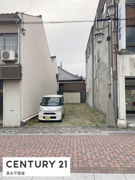 大垣市錦町の売土地