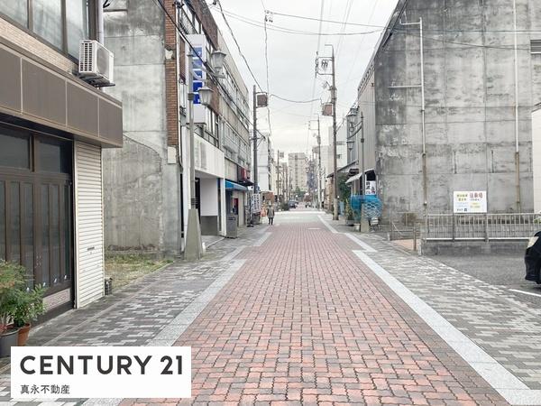 大垣市錦町の売土地
