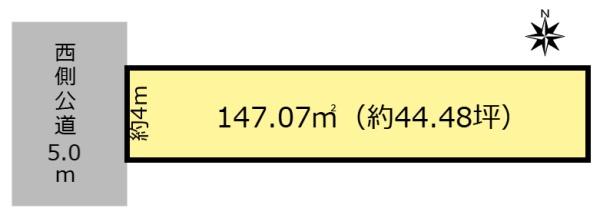 大垣市新町２丁目の売土地