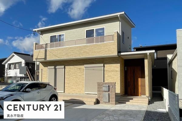 大垣市浅草１丁目の新築一戸建