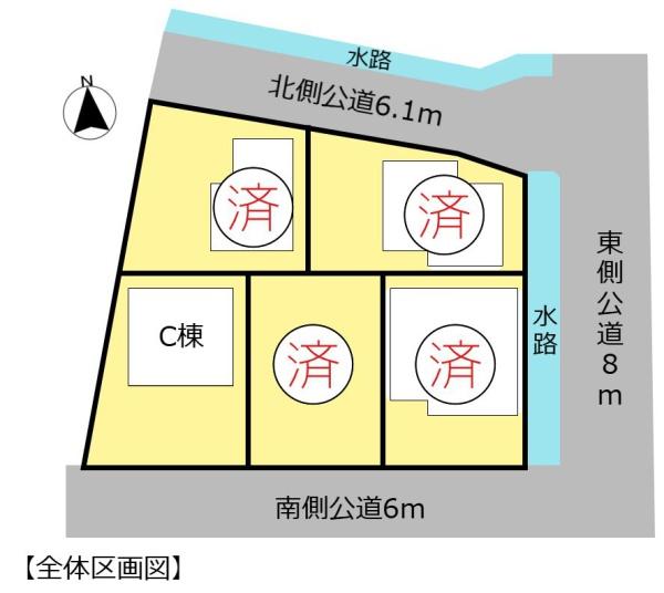 大垣市浅草１丁目の新築一戸建