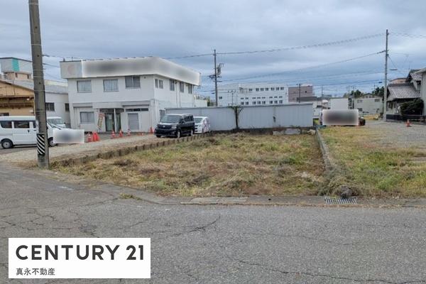 岐阜市宇佐南３丁目の売土地