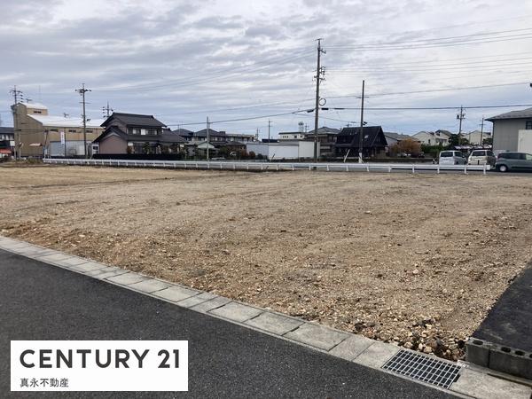 大垣市枝郷５丁目の売土地