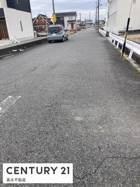 大垣市枝郷５丁目の売土地