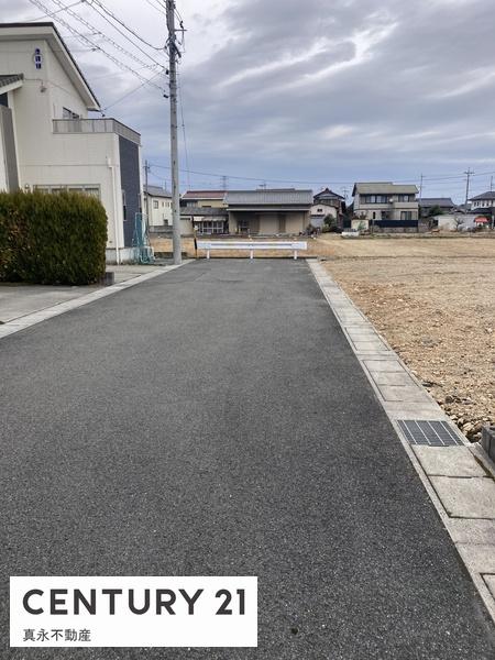 大垣市枝郷５丁目の売土地