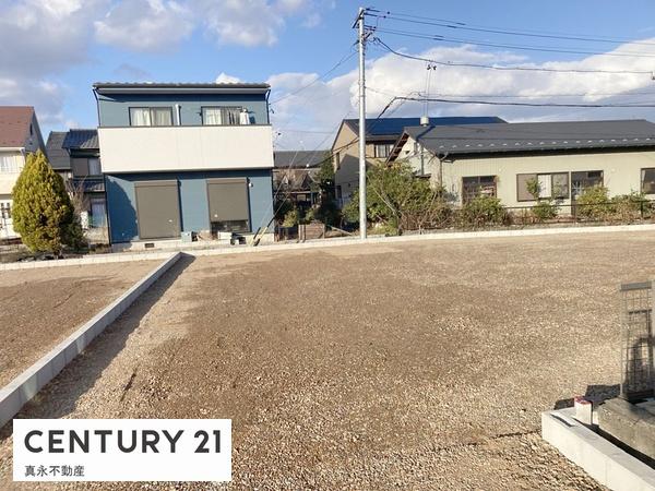 大垣市今町１丁目の売土地
