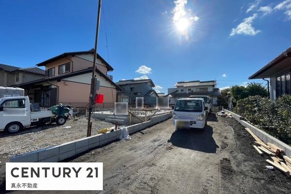 大垣市昼飯町の新築一戸建