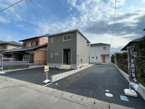 大垣市昼飯町の新築一戸建