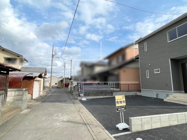 大垣市昼飯町の新築一戸建
