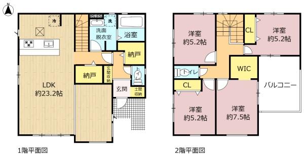 瑞穂市古橋の新築一戸建