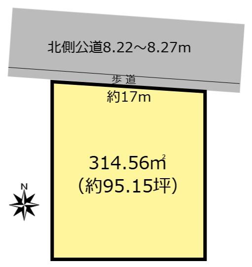 一宮市今伊勢町馬寄字下沼の売土地